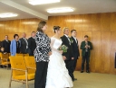 září 2008 - Svatební obřad