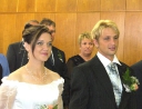 září 2008 - Svatební obřad