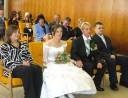září 2008 - Svatební obřad