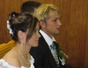 září 2008 - Svatební obřad