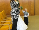 září 2008 - Svatební obřad