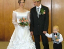 září 2008 - Svatební obřad