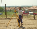září 2008 - Výstavba obecních bytů