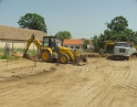 září 2008 - Výstavba obecních bytů