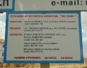září 2008 - Výstavba obecních bytů