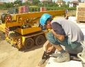 září 2008 - Výstavba obecních bytů