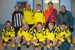 Fotbalový turnaj sponzorů 26.9.2008