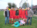 září 2008 - Fotbalový turnaj sponzorů