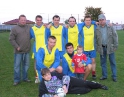 září 2008 - Fotbalový turnaj sponzorů
