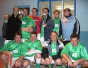 září 2008 - Fotbalový turnaj sponzorů