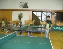 září 2008 - Kurz pingpongu