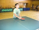 září 2008 - Kurz pingpongu