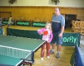 září 2008 - Kurz pingpongu