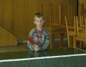 září 2008 - Kurz pingpongu