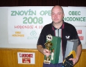 říjen 2008 - Znovín Open