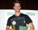 říjen 2008 - Znovín Open