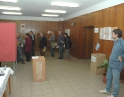říjen 2008 - Volby do senátu a krajského zastupitelstva