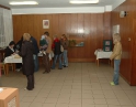 říjen 2008 - Volby do senátu a krajského zastupitelstva
