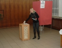 říjen 2008 - Volby do senátu a krajského zastupitelstva
