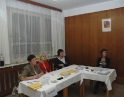 říjen 2008 - Volby do senátu a krajského zastupitelstva