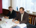 říjen 2008 - Volby do senátu a krajského zastupitelstva