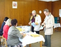říjen 2008 - Volby do senátu a krajského zastupitelstva