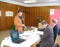 říjen 2008 - Volby do senátu a krajského zastupitelstva