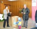 říjen 2008 - Volby do senátu a krajského zastupitelstva