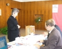 říjen 2008 - Volby do senátu a krajského zastupitelstva