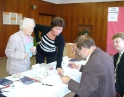říjen 2008 - Volby do senátu a krajského zastupitelstva