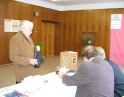 říjen 2008 - Volby do senátu a krajského zastupitelstva