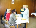 říjen 2008 - Volby do senátu a krajského zastupitelstva