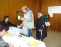 říjen 2008 - Volby do senátu a krajského zastupitelstva