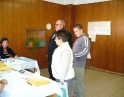 říjen 2008 - Volby do senátu a krajského zastupitelstva