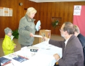 říjen 2008 - Volby do senátu a krajského zastupitelstva