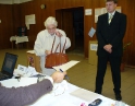 říjen 2008 - Volby do senátu a krajského zastupitelstva