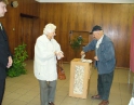říjen 2008 - Volby do senátu a krajského zastupitelstva