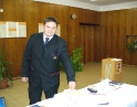 říjen 2008 - Volby do senátu a krajského zastupitelstva