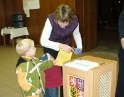 říjen 2008 - Volby do senátu a krajského zastupitelstva
