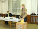 říjen 2008 - Volby do senátu a krajského zastupitelstva