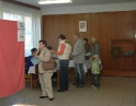 říjen 2008 - Volby do senátu a krajského zastupitelstva