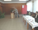 říjen 2008 - Volby do senátu a krajského zastupitelstva