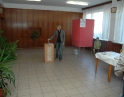 říjen 2008 - Volby do senátu a krajského zastupitelstva