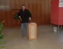 říjen 2008 - Volby do senátu a krajského zastupitelstva