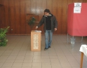 říjen 2008 - Volby do senátu a krajského zastupitelstva