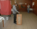 říjen 2008 - Volby do senátu a krajského zastupitelstva