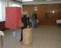 říjen 2008 - Volby do senátu a krajského zastupitelstva