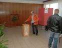 říjen 2008 - Volby do senátu a krajského zastupitelstva