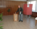 říjen 2008 - Volby do senátu a krajského zastupitelstva