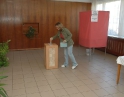 říjen 2008 - Volby do senátu a krajského zastupitelstva